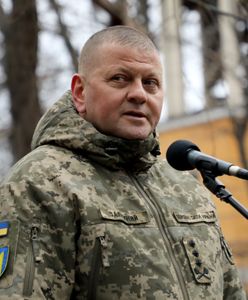 Zaginął naczelny dowódca Ukrainy? "Rosjanie to wymyślili"