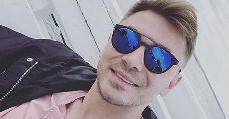 Daniel Martyniuk jako Lil Zen. Syn gwiazdora disco polo wziął udział w #Hot16Challenge2