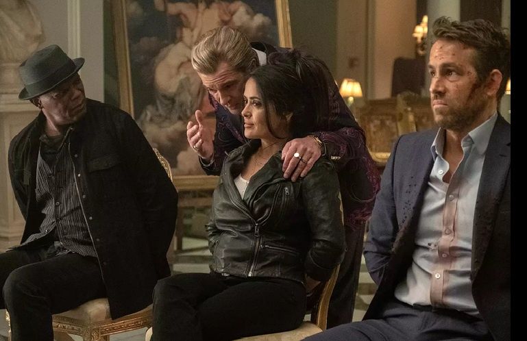 Już dziś w tv "Bodyguard i żona zawodowca"