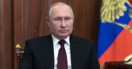 Stało się. Putin podjął decyzję ws. separatystycznych republik