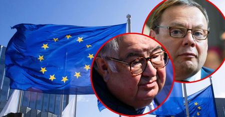 Zwrot w sprawie sankcji na Rosję. Oligarchowie mogą zniknąć z listy
