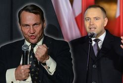 Sikorski mocno o Nawrockim: Nie potrzebuję prezydenta, który udaje, że jest premierem