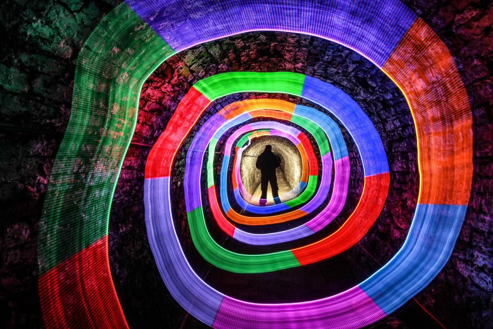 Najciekawsze zdjęcia z konkursu International Light Painting Award 2015 7