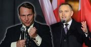 Sikorski mocno o Nawrockim: Nie potrzebuję prezydenta, który udaje, że jest premierem