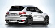 Titan Evo – nowy pakiet stylistyczny dla Porsche Cayenne (2010)
