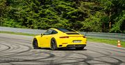 Porsche 911 Carrera 4S (2016) - test, opinia, cena, spalanie