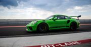 Wylicytuj przejażdżkę Porsche 911 GT3 RS i pomóż Marcelowi