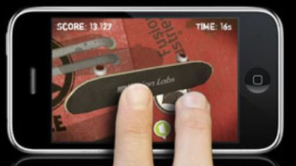 Touchgrind już w Appstore 1