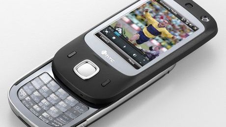 HTC Touch Dual w Europie 1