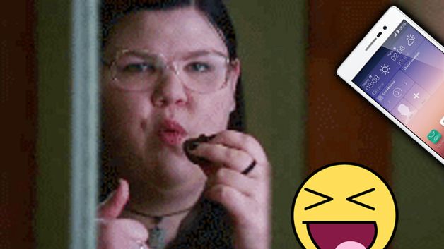 Tydzień w krzywym zwierciadle: smartfon dla otyłych i Galaxy S5 xD 1