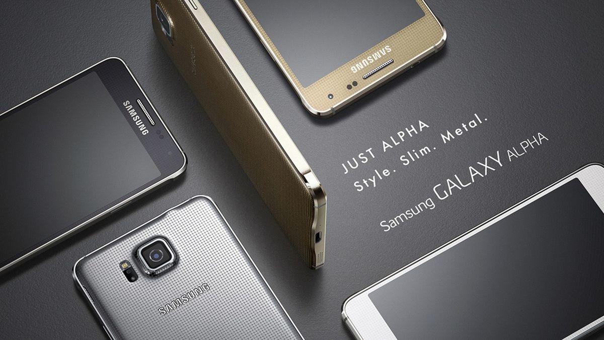 Samsung Galaxy Alpha, czyli nieśmiałe pożegnanie z plastikiem [Podróż w czasie] 1