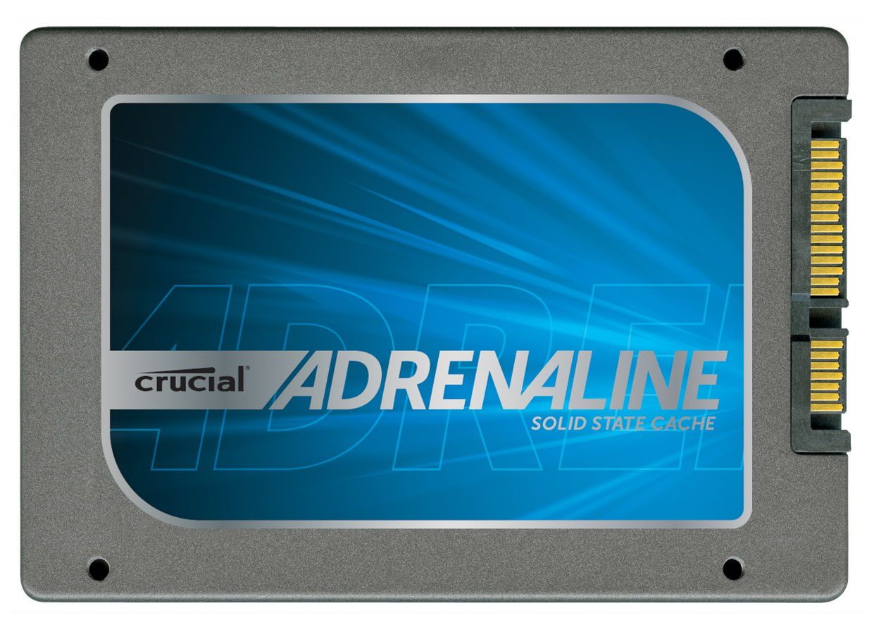 Crucial Adrenaline SSD