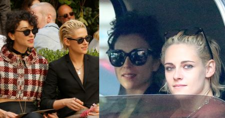 Kristen Stewart z nową dziewczyną debiutują na salonach (ZDJĘCIA)