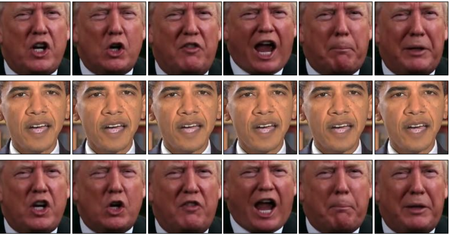 SI może wkładać w usta polityków słowa innych. Deepfake w natarciu