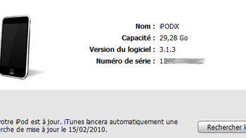 Udawaj, że działasz na iPhoneOS 3.1.3 1