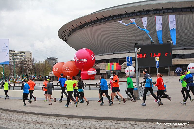 Katowice. W tym roku Bieg Korfantego nie będzie miał tradycyjnego startu ani mety.