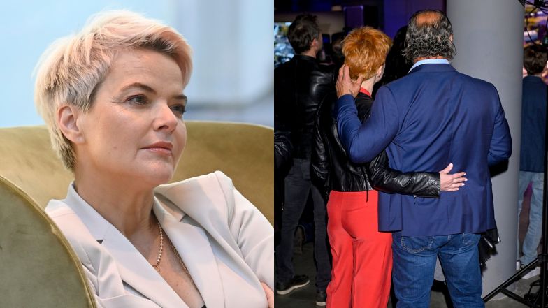 Monika Richardson rozstała się z partnerem