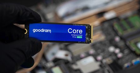 Premiera dysków Goodram Core – tanie SSD pod PCIe 5.0