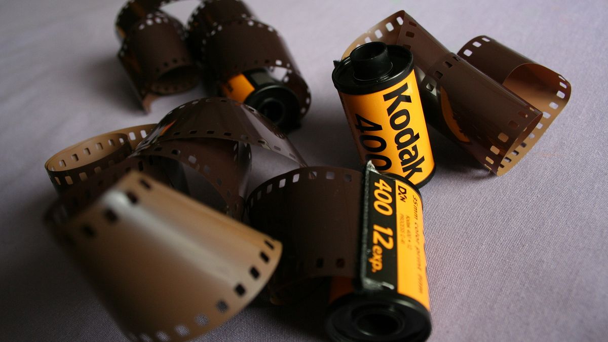 Kodak rozdaje filmy. Możesz dostać nawet 200 rolek! 1
