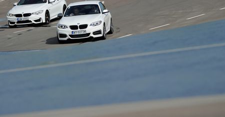 Spotkanie z najnowszymi BMW M na ODTJ Bednary