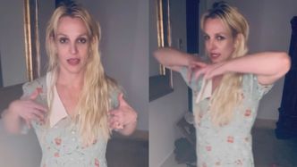 Britney Spears wrzuciła kolejne niepokojące nagranie. "Nie wierzę, że to ona. Jej głos stał się zupełnie inny"