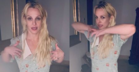 Britney Spears wrzuciła kolejne niepokojące nagranie. "Nie wierzę, że to ona. Jej głos stał się zupełnie inny"