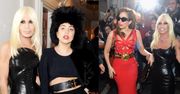 Gaga napisała piosenkę dla Donatelli Versace!