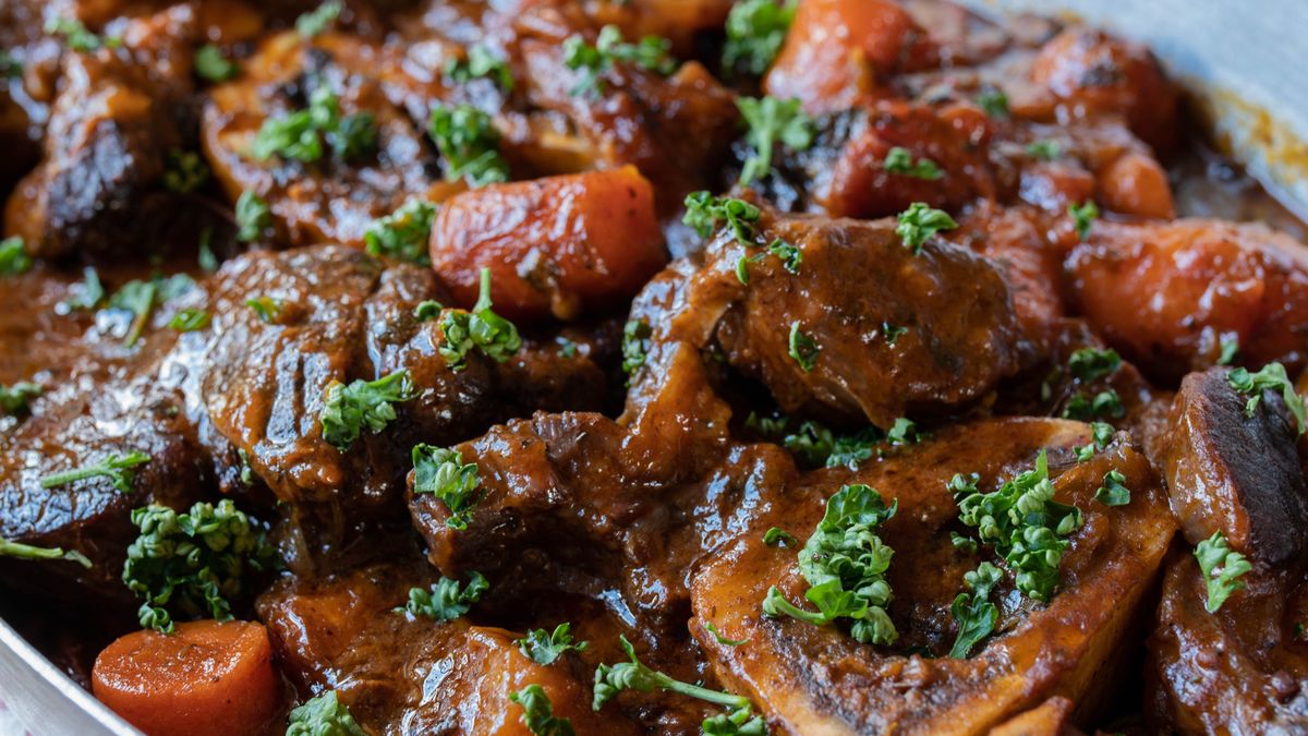 Ossobuco – co to za danie?
