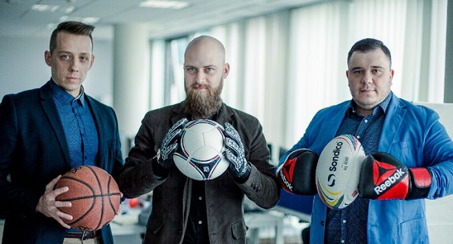 Jędrzej Hugo-Bader i Maciej Sikorski awansują w Havas Sports&amp;Entertainment