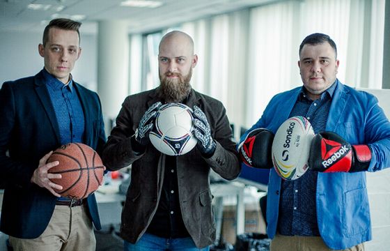 Jędrzej Hugo-Bader i Maciej Sikorski awansują w Havas Sports&amp;Entertainment