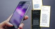 SMS, który może trafić do każdego. To nie przypadek