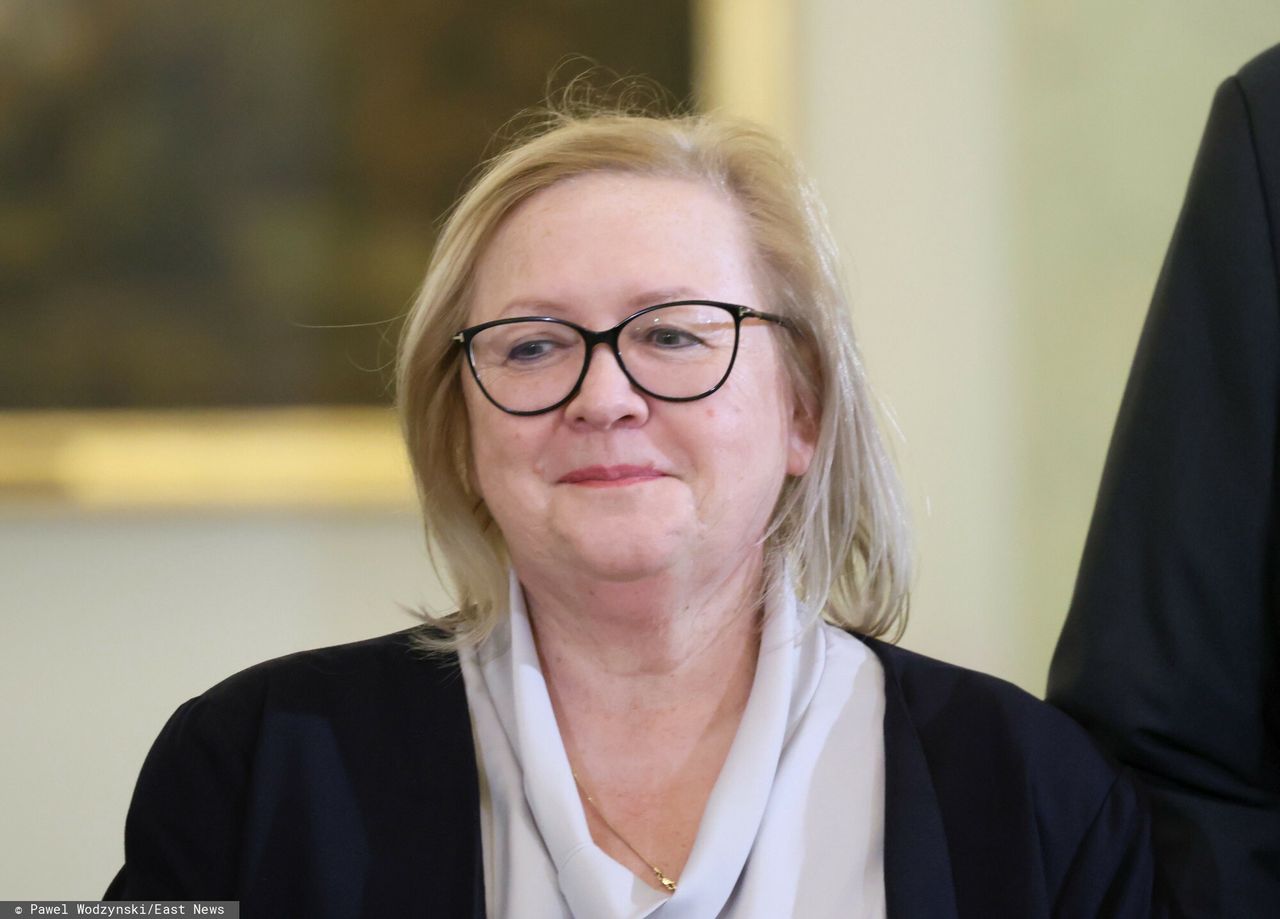 To on ma zastąpić Bodnara. Manowska chce zawiadomić prokuraturę