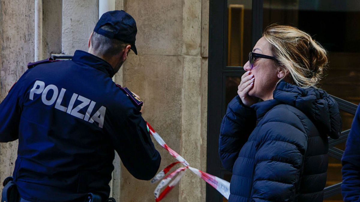 Makabryczne odkrycie w byłym ośrodku badawczym.