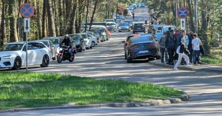 Już się zaczęło. Tłumy turystów na wyspie