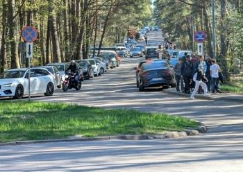 Już się zaczęło. Tłumy turystów na wyspie