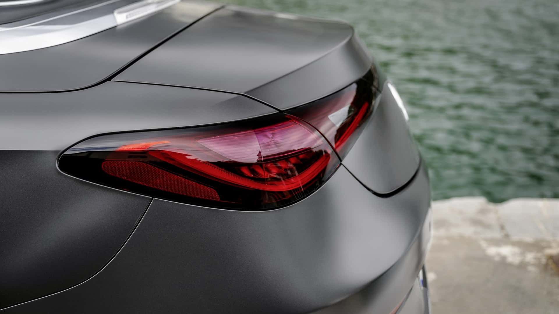 Mercedes CLE Cabriolet