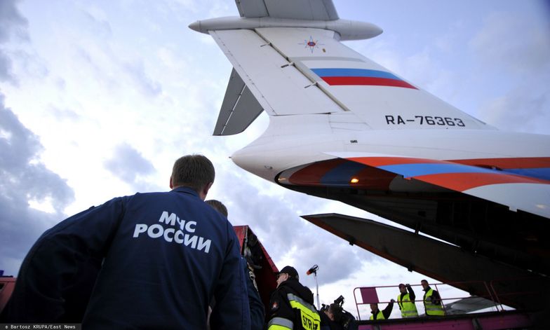 Atak hakerski w Rosawiacji. Zniszczył dane rosyjskiej federalnej agencji transportu lotniczego