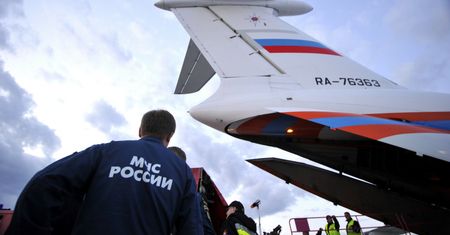 Atak hakerski w Rosawiacji. Zniszczył dane rosyjskiej federalnej agencji transportu lotniczego