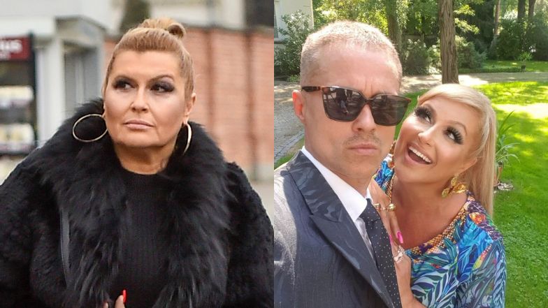 Katarzyna Skrzynecka sprzecza się z "fanką". Ostra wymiana zdań