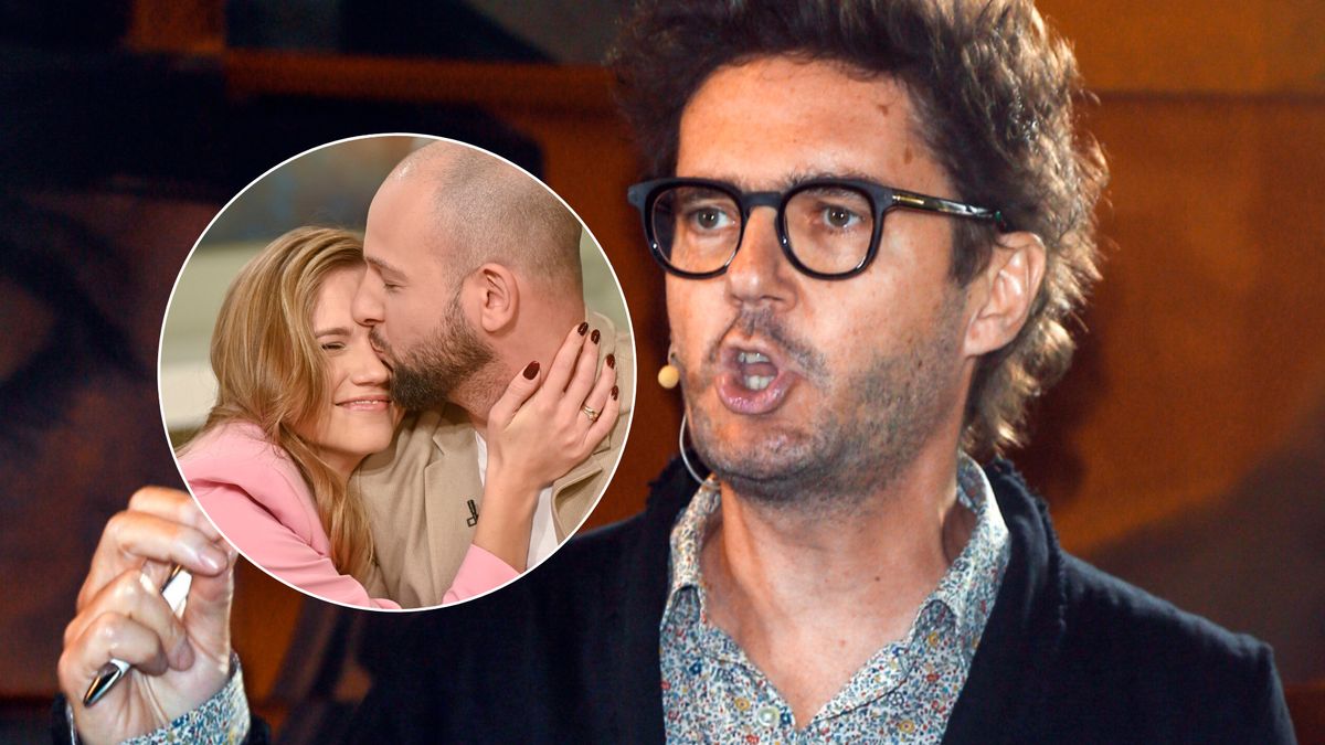 Kuba Wojewódzki znów uderza w Kaczorowską i Pelę