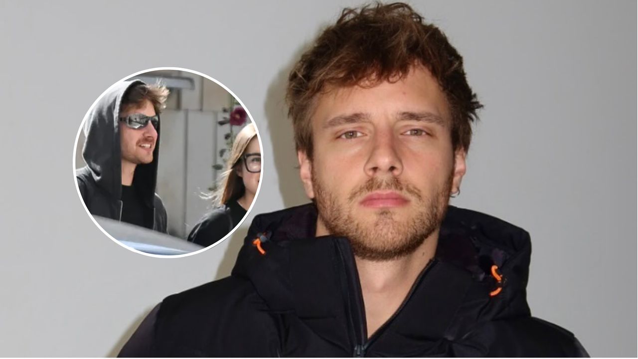 Maciej Musiał na spacerze z tajemniczą kobietą. To influencerka i podróżniczka