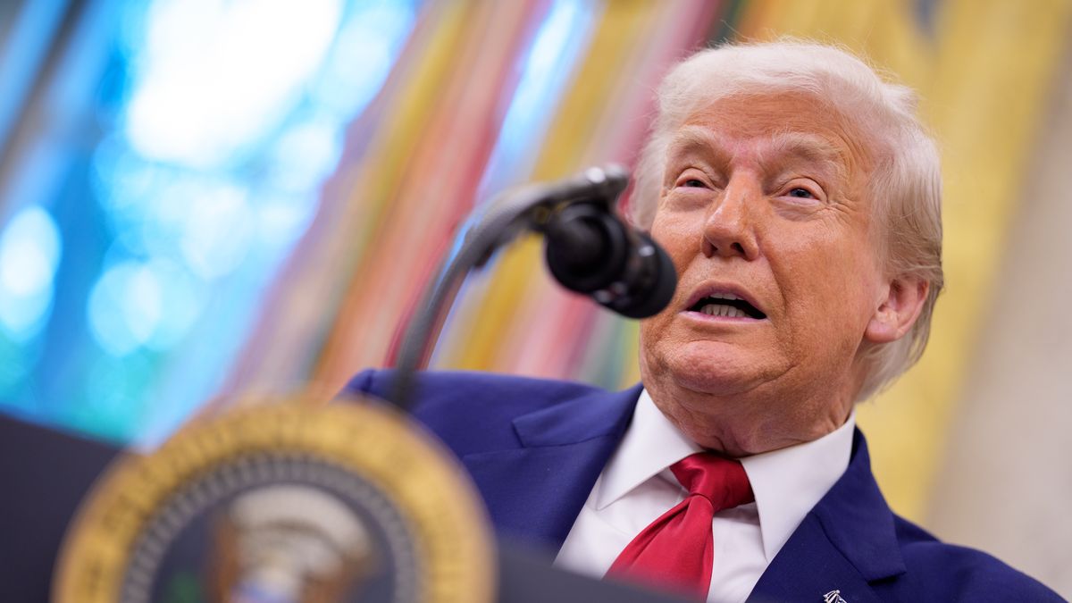 Trump oskarża Chiny. "Totalne pogwałcenie umowy"