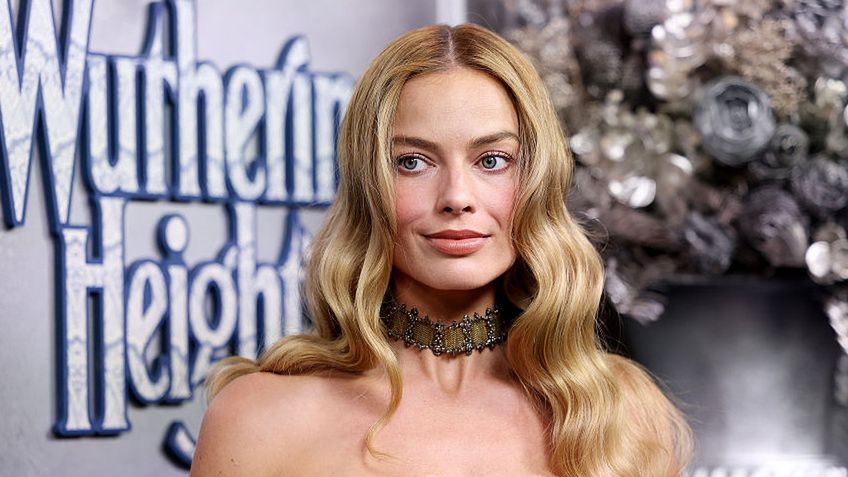 Tak prezentowała się Margot Robbie  na premierze w Sydney