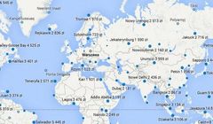 Google uruchomiło wyszukiwarkę lotów w Polsce