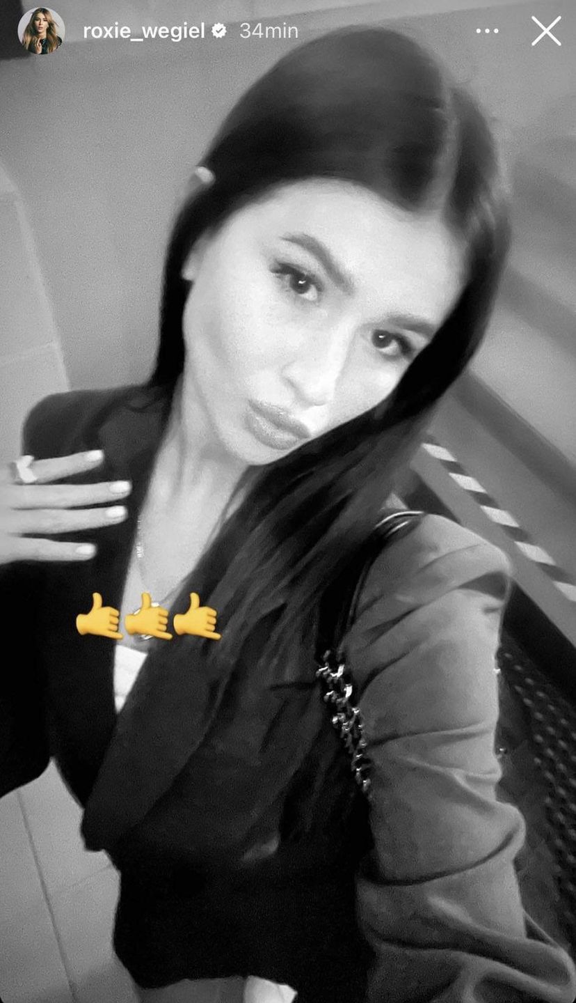 Roksana Węgiel 