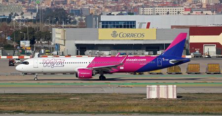 UOKiK stawia zarzuty Wizz Air. Ujawniono szczegóły