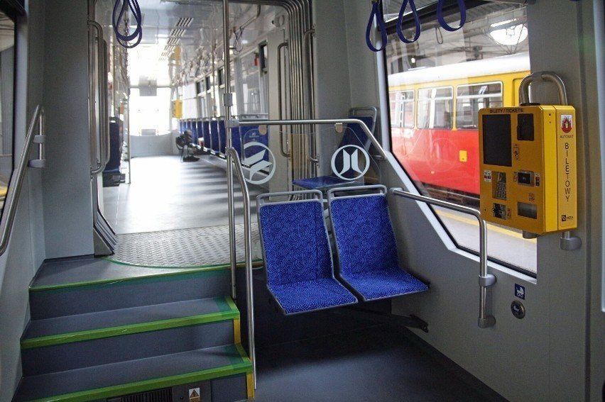 Świętujemy 734. urodziny Grudziądza. Tramwajami MZK Grudziądz pojedziemy za darmo przez trzy dni Jarmarku Spichrzowego