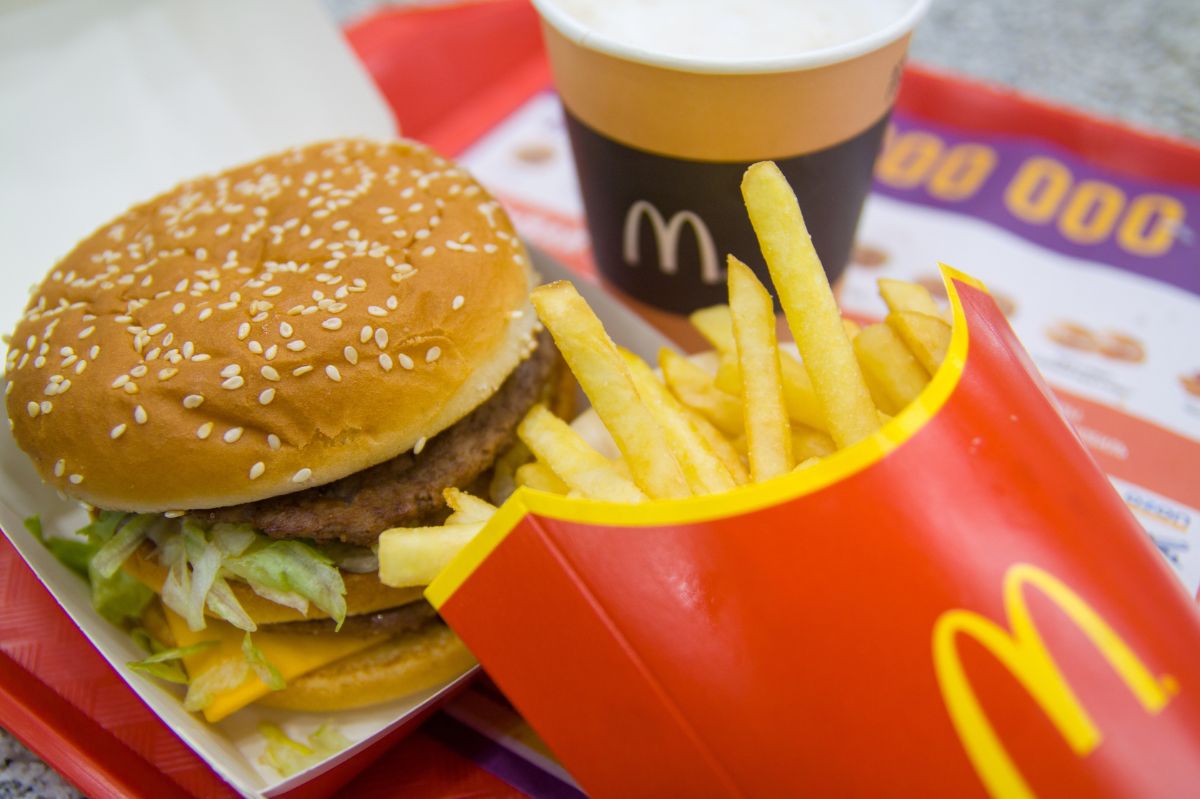 Zamawiasz frytki w McDonald's? Powiedz jedno zdanie, a dostaniesz świeżą porcję