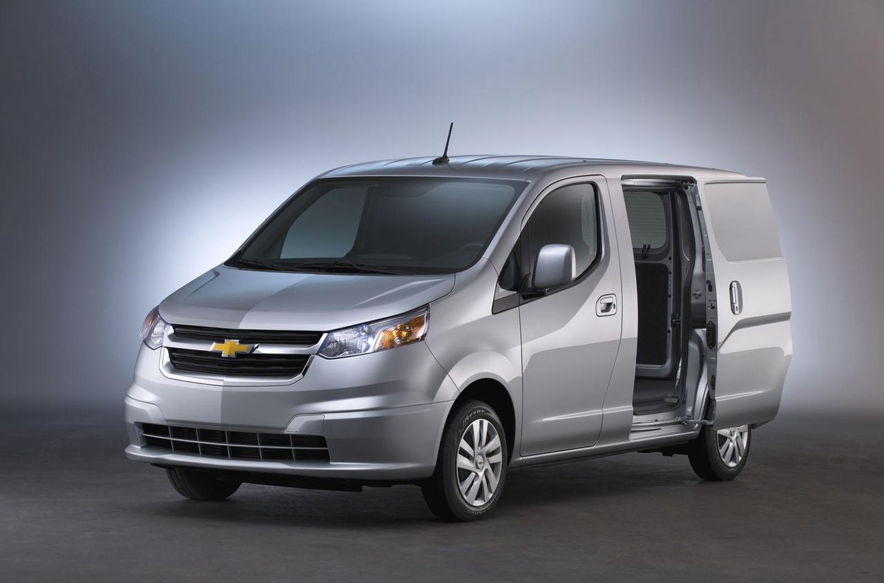 Chevrolet City Express