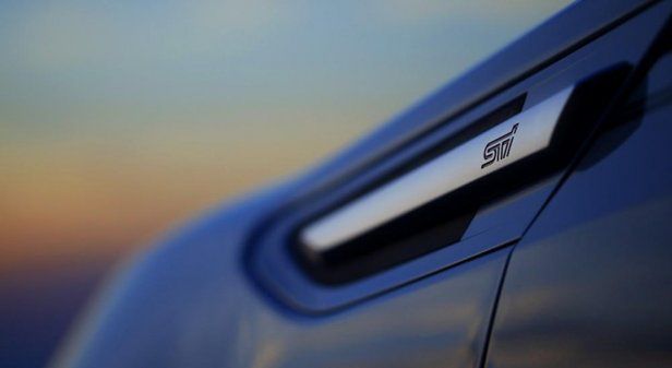 Zapowiedź produkcyjnego Subaru BRZ STI